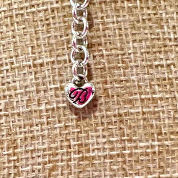 Brighton Jewelry - Necklace “Remember My Heart” - reversible / two-tone - Picture 13 of 13